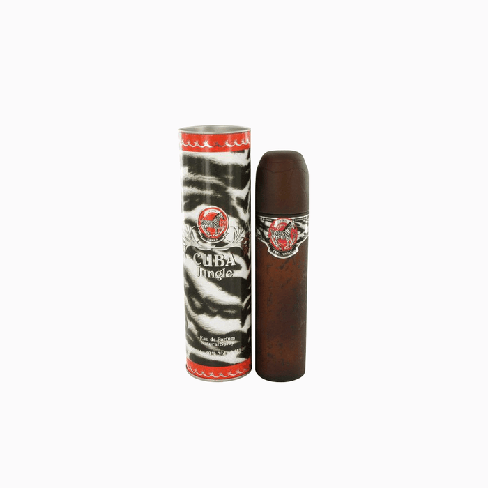 Cuba Jungle Zebra EDP 100 ML (M)