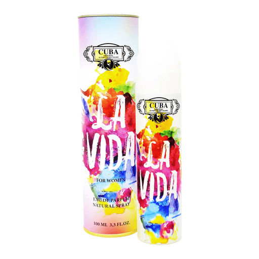 Cuba Cuba La Vida EDP 100 ML (M)