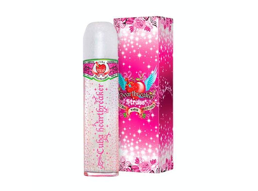 Cuba Cuba Strass Heartbreaker Sparkling Pink EDP 100 ML (M)