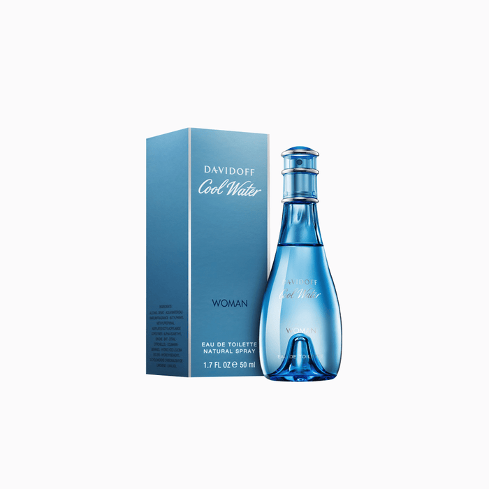 Davidoff Cool Water EDT 50 ML (M)