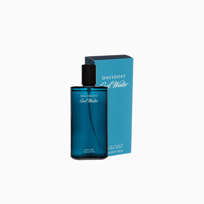 Davidoff Cool Water Men EDT 125 ML (H)