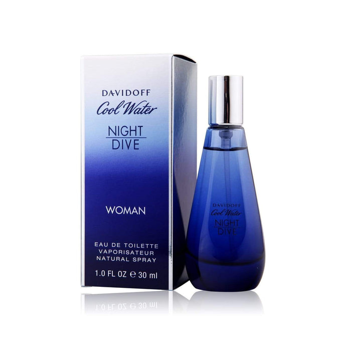 Davidoff Cool Water Night Dive EDT 30 ML (M)