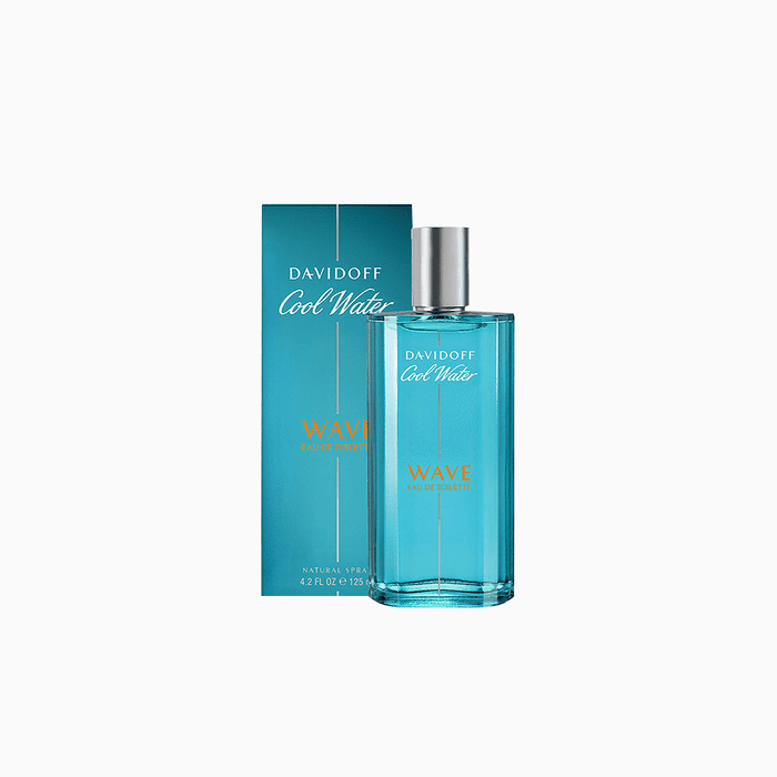 Davidoff Cool Water Wave EDT 125 ML (H)