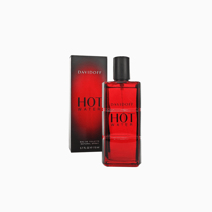 Davidoff Hot Water Men EDT 110 ML (H)