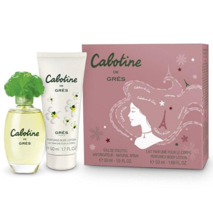 De Gres De Gres Cabotine Set EDT 30 ML + Crema 50 ML (M)