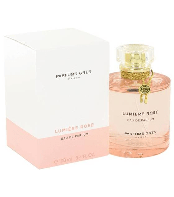 De Gres Lumiere Rose EDP 100ML (M)