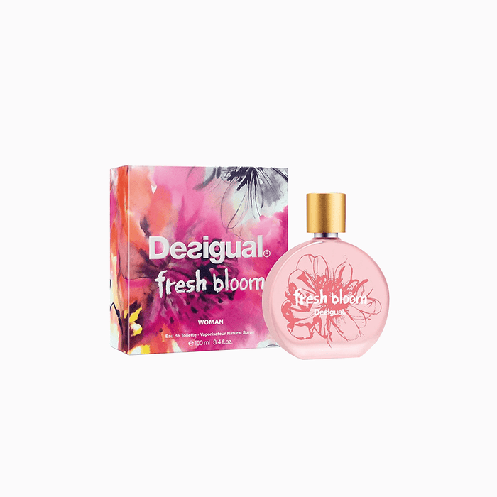 Desigual Fresh Bloom EDT 100ML (M)