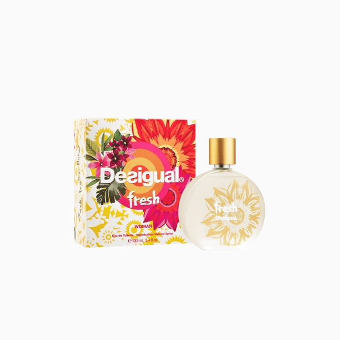 Desigual Fresh EDT 100ML (M)