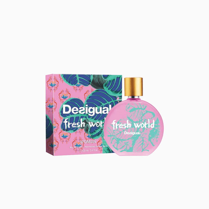 Desigual Fresh World EDT 100 ML (M)