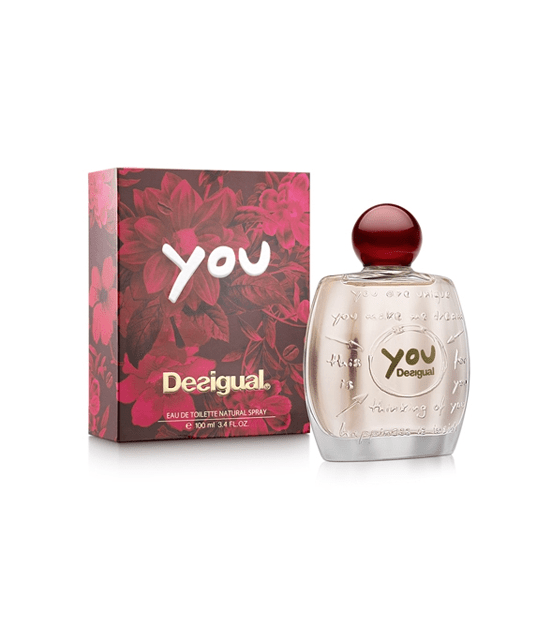 Desigual You EDT 100 ML (M)