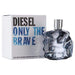 Diesel Diesel Only The Brave EDT  125 ML (H)