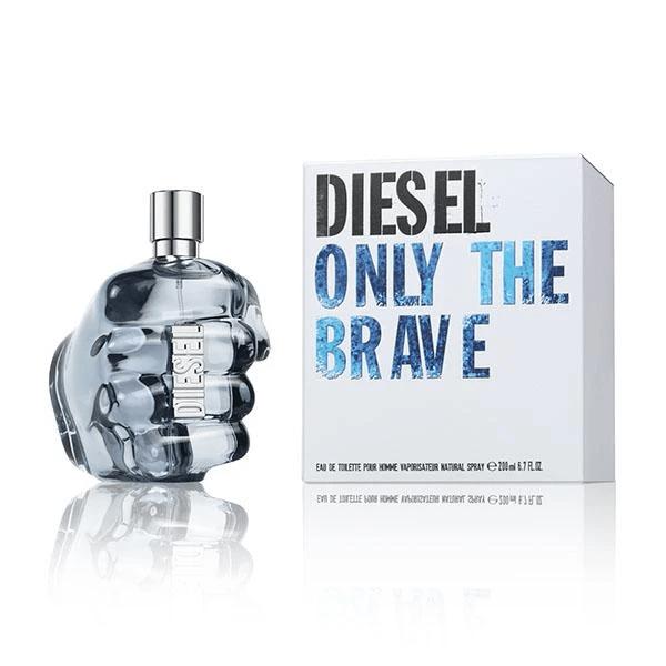 Diesel Diesel Only The Brave EDT 200 ML (H)