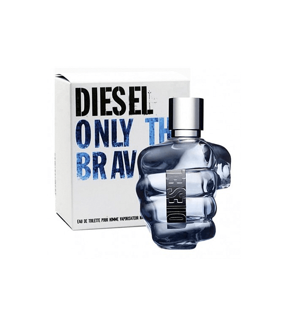 Diesel Only The Brave EDT 75 ML (H)