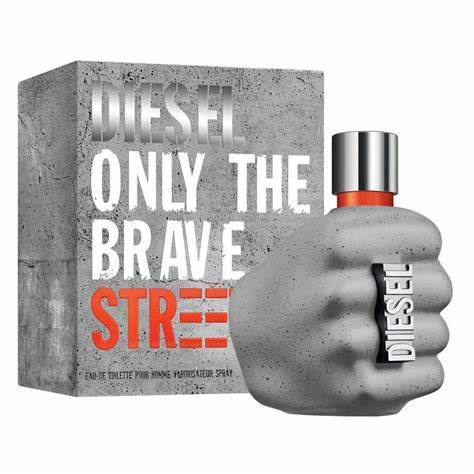 Diesel Diesel Only The Brave Street EDT 75 ML (H)