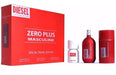 Diesel Diesel Plus Plus Set Viajero EDT 75 ML +30 ML + Deo 75 ML (H)