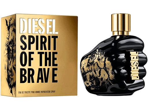 Diesel Diesel Spirit of the Brave EDT 200 ML (H)