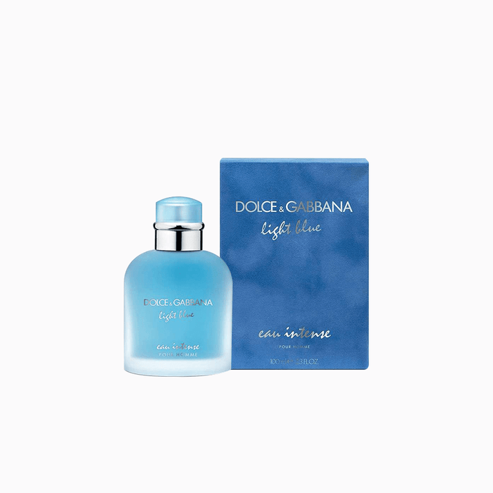 Dolce & Gabbana Light Blue Eau Intense EDP 100 ML (H)