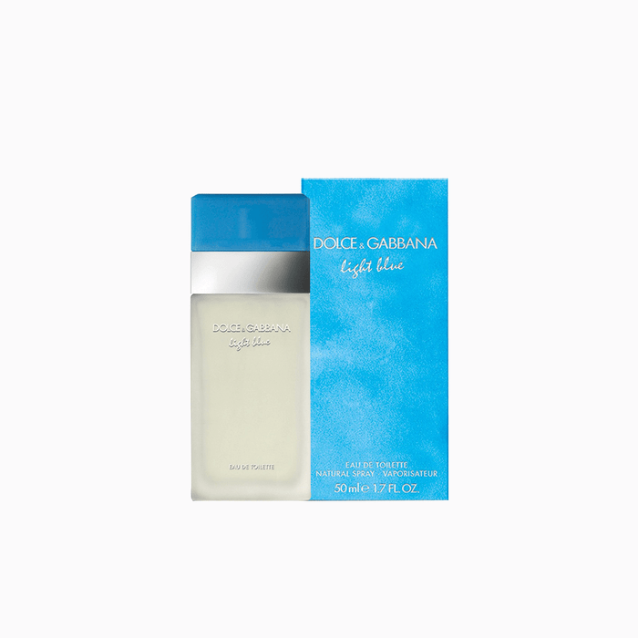 Dolce & Gabbana Light Blue Femme EDT 50 ML (M)