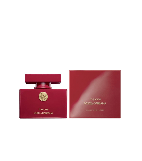 Dolce & Gabbana The One Collector's Edition EDP 75 ML (M)