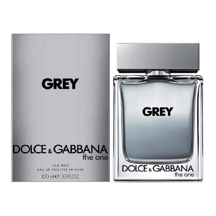 Dolce & Gabbana Dolce & Gabbana The One Grey Intense EDT 100 ML (H)