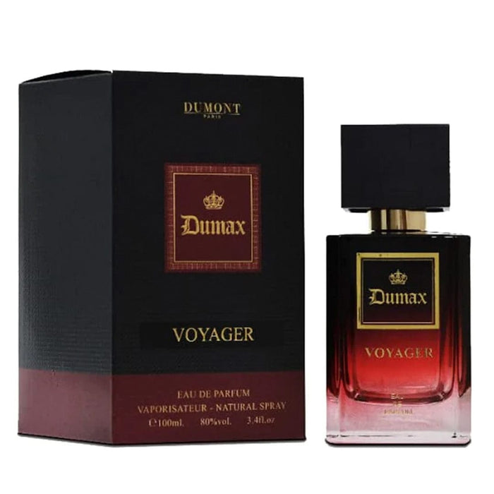 Dumont Dumont Dumax Voyager Unisex EDP 100 ML (U)