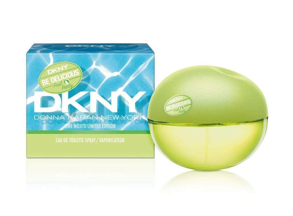 DKNY Be Delicious Pool Party Lime Mojito EDT 50 ML (M)