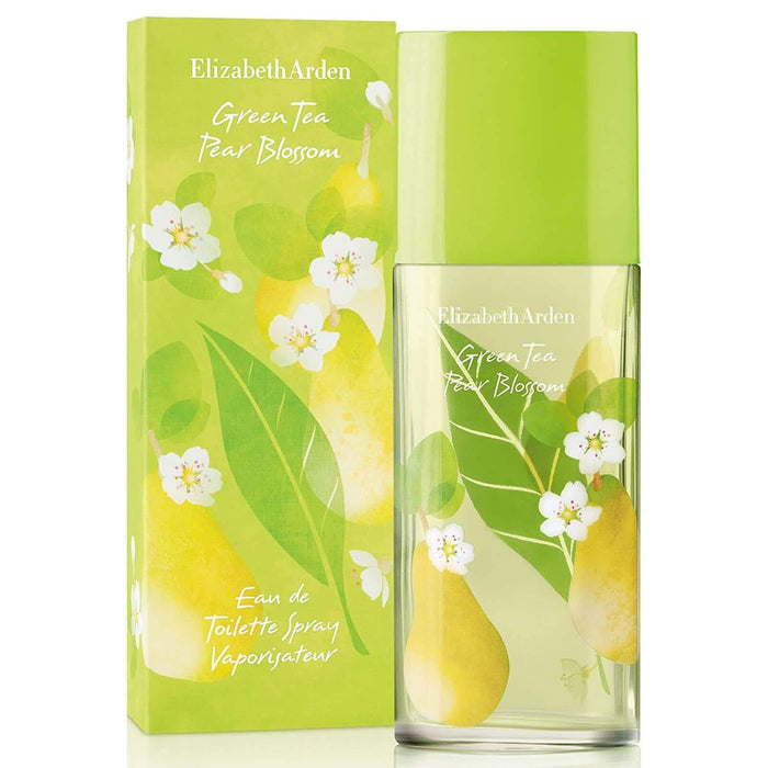 Elizabeth Arden Elizabeth Arden Green Pear Blossom EDT 100 ML (M)