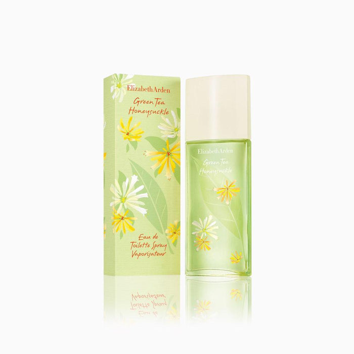 Elizabeth Arden Green Tea HoneySuckle EDT 100 ML (M)