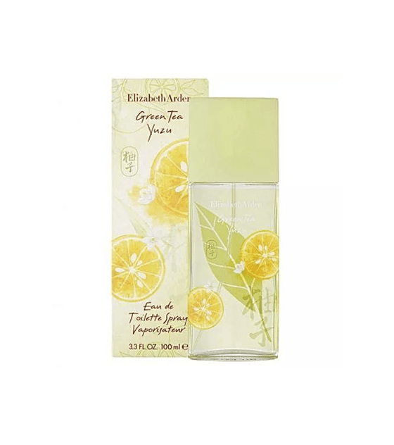 Elizabeth Arden Green Tea Yuzu EDT 100 ML (M)