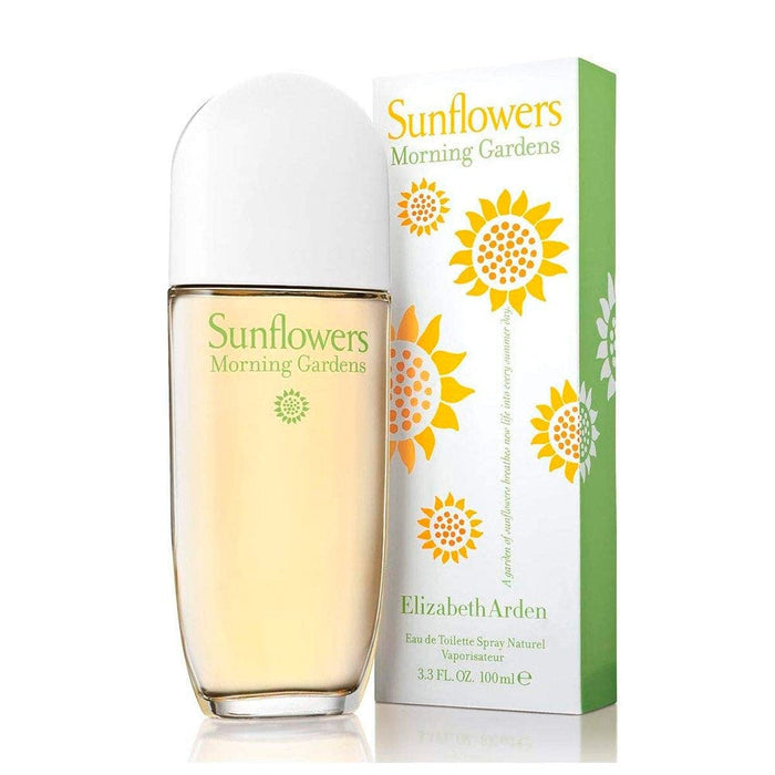 Elizabeth Arden Elizabeth Arden Sunflowers Morning Gardens EDT 100 ML (M)