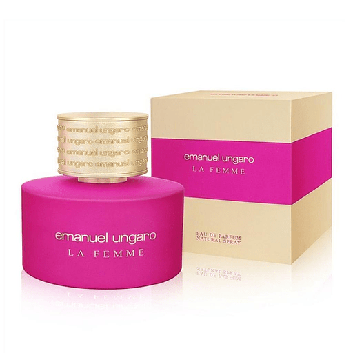 Emanuel Ungaro Emanuel Ungaro La Femme EDP 100 ML (M)