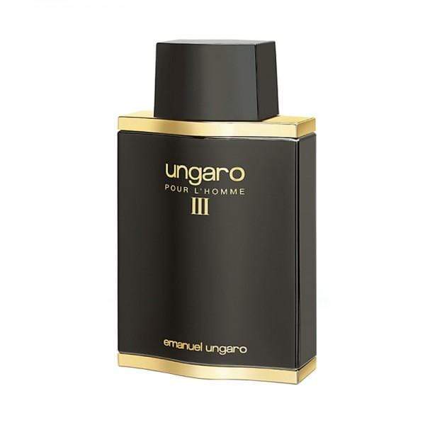 Emanuel Ungaro Emanuel Ungaro Ungaro III EDT 100 ML Tester (H)