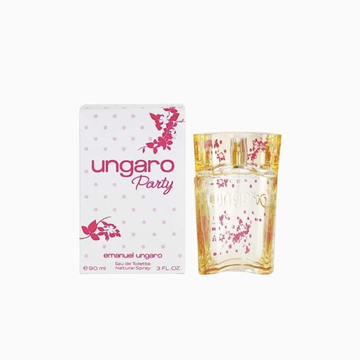 Emanuel Ungaro Ungaro Party EDT 90 ML (M)