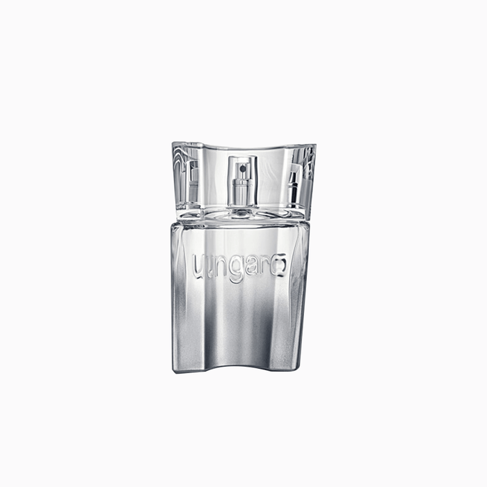 Emanuel Ungaro Ungaro Silver EDT 90 ML Tester (H)