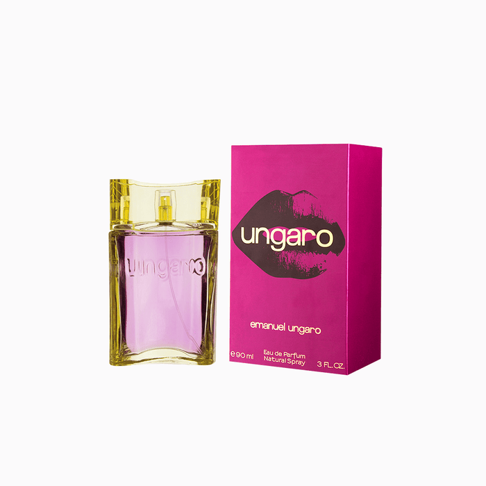 Emanuel Ungaro Ungaro Women EDP 90 ML (M)