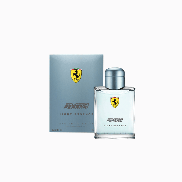 Ferrari Scuderia Light Essence EDT 125 ML (H)