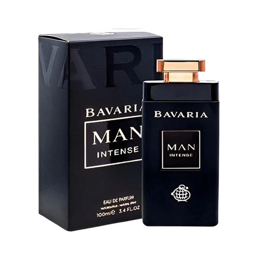 Fragrance World Fragrance World Bavaria Man Intense EDP 100 ML (H)