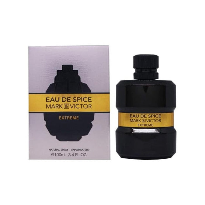 Fragrance World Fragrance World Eau De Spice Extreme Mark & Victor EDP 100 ML (H)