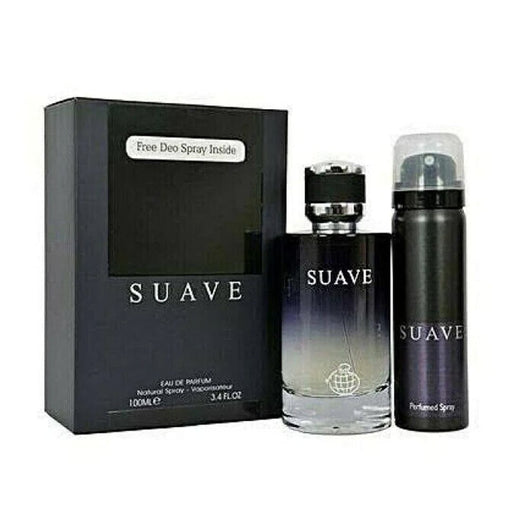 Fragrance World Fragrance World Suave EDP 100 ML + Deo (H)