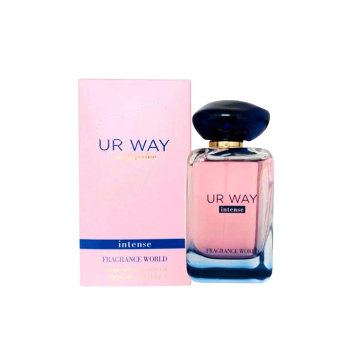 Fragrance World Fragrance World UR Way Intense EDP 100 ML (M)