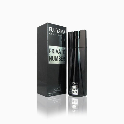 Fujiyama Fujiyama Private Number EDT 100 ML (H)