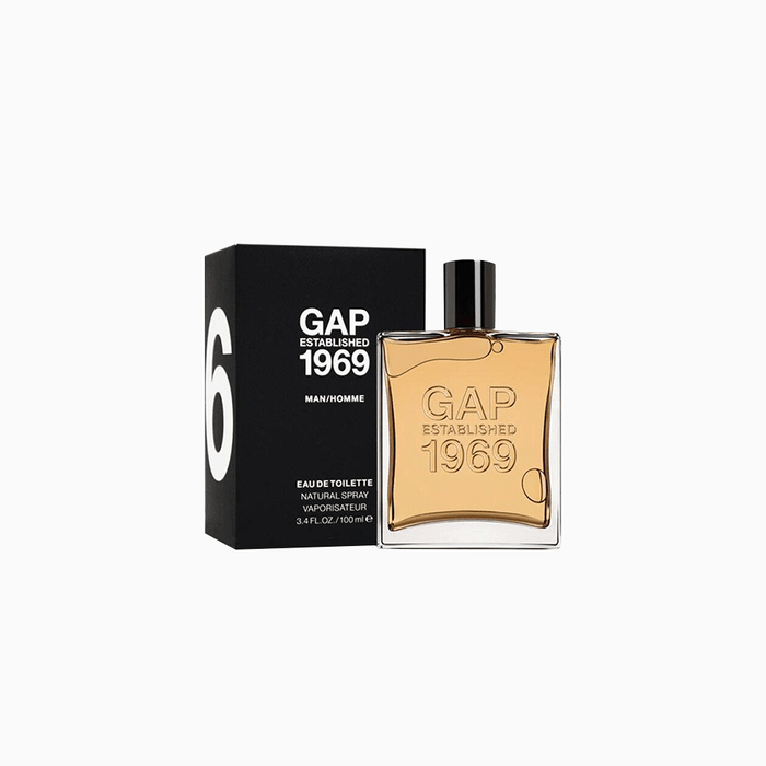 Gap 1969 Homme EDT 100 ML (H)