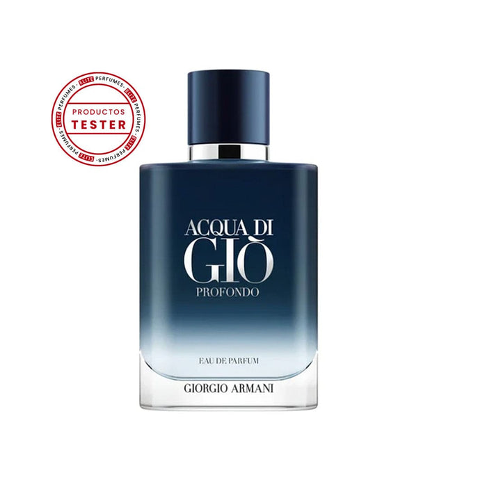 Giorgio Armani Giorgio Armani Acqua Di Gio Profondo EDP 100 ML Tester (H)