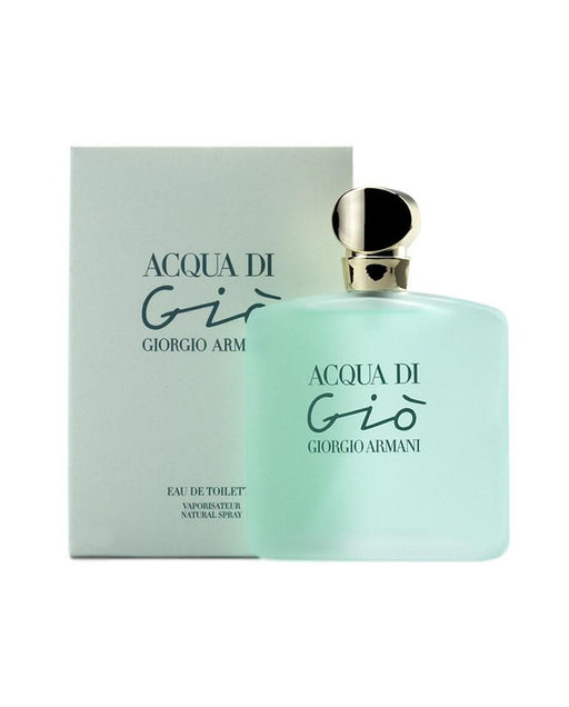 Giorgio Armani Giorgio Armani Acqua Di Gio Women EDT 100 ML (M)