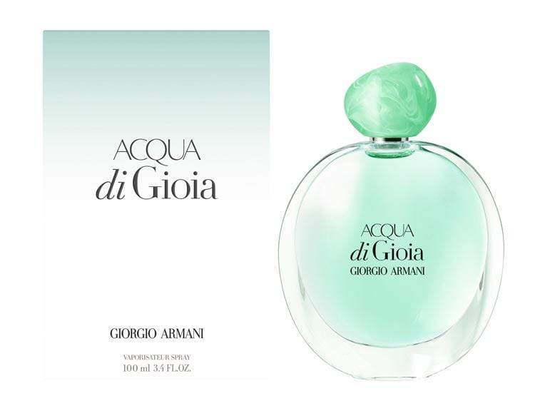 Giorgio Armani Acqua Di Gioia EDP 100 ML (M)