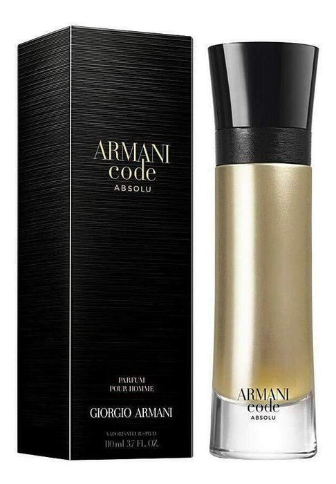 Giorgio Armani Code Absolu EDP 110 ML (H)