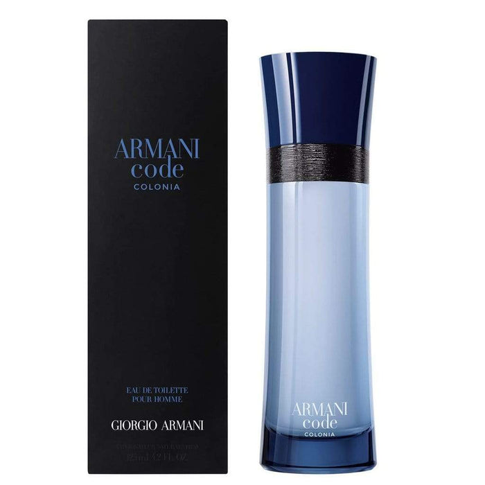 Giorgio Armani Code Colonia EDT 125 ML (H)