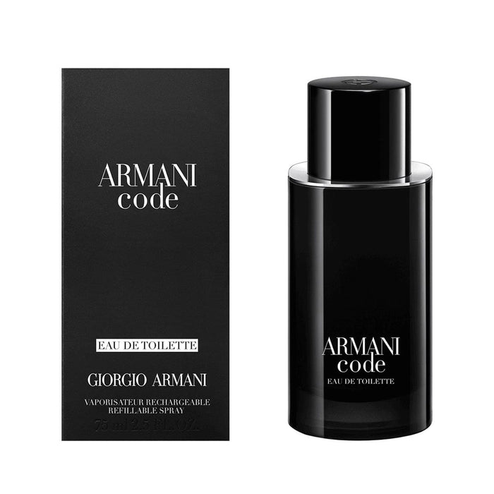 Giorgio Armani Giorgio Armani Code EDT 125 ML Recargable (H)