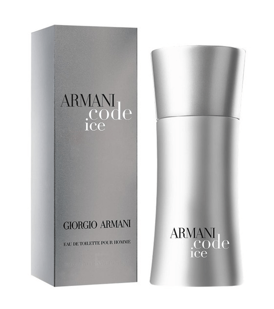 Giorgio Armani Code Ice EDT 125 ML (H)