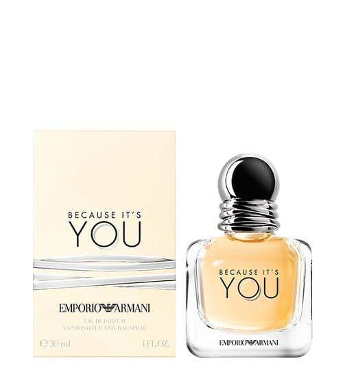 Giorgio Armani Giorgio Armani Emporio Because It's You EDP 30 ML (M)